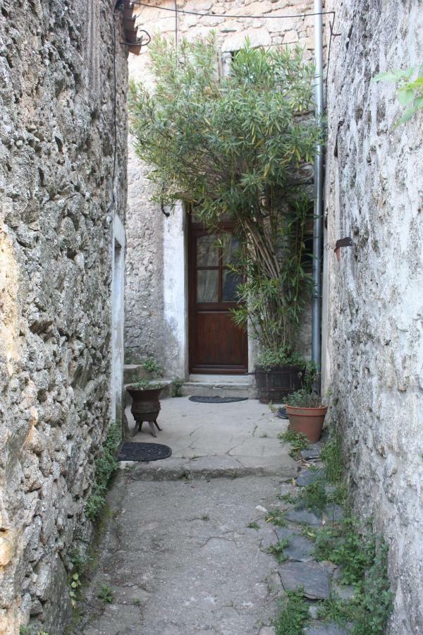 Bed and Breakfast Mas Des Nabieres Saint-Martial  Exterior foto